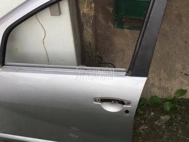 Vrata za Dacia Sandero