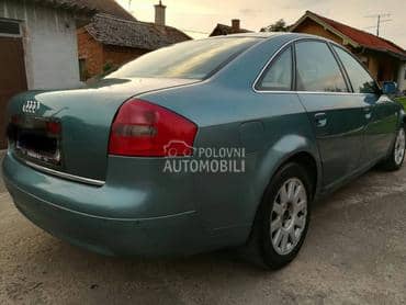 Stop svetla za Audi A6