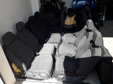 Sedista za Volkswagen Golf 5 od 2003. do 2009. god.