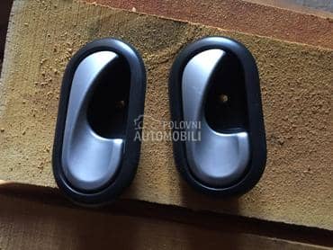 Brava vrata za Renault Megane od 2003. do 2008. god.