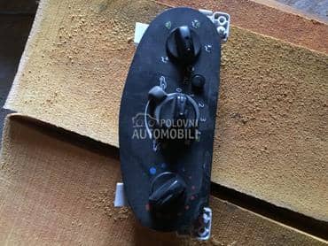 Regulator ventilacije za Dacia Sandero