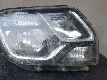 Far za Dacia Duster od 2015. do 2018. god.