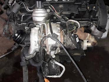 Turbina 2.0 TDI za Volkswagen Golf 5, Golf Plus, Jetta ... od 2004. do 2008. god.