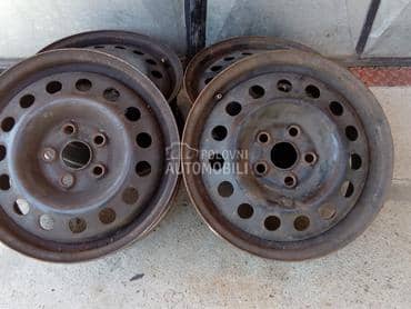 Čelične felne  16" 5 x 112