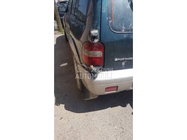Stop za Kia Sportage