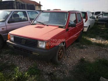 Pojasevi za Fiat Panda