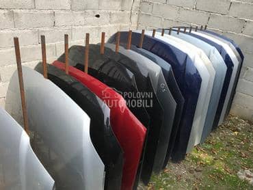 Hauba za Volkswagen Passat B6