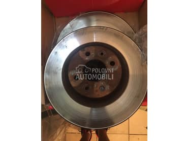 Prednji diskovi i plocice za Lancia Lybra od 1999. do 2006. god.