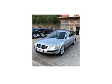 Delovi za Volkswagen Passat B5.5 2005. god.