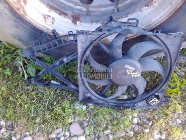 ventilator1.3cdti 51kw za Opel Corsa C od 2004. do 2006. god.