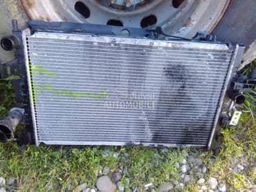 Hladnjak vode 1.3cdti za Opel Corsa C od 2003. do 2006. god.