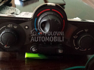 Modul maneuelne klime za Renault Megane