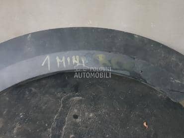 Rub za Mini Cooper, Cooper S, Countryman