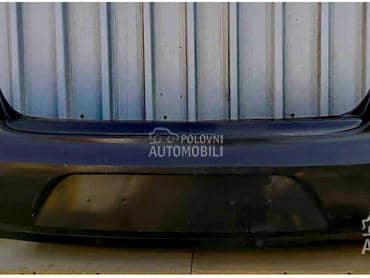 Zadnji branik za Škoda Superb