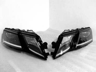 LED FAROVI za Škoda Octavia od 2017. do 2019. god.