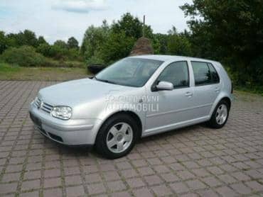Menjac za Volkswagen Golf 4 od 2001. do 2004. god.