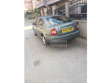 gepek staklo za Škoda Octavia