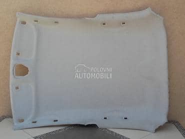 Nebo, tapacir krova za Peugeot 206