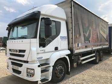 Iveco Stralis 260s42