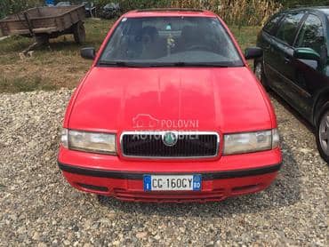 Delovi za Škoda Octavia