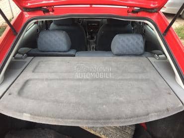 Polica gepeka za Škoda Octavia