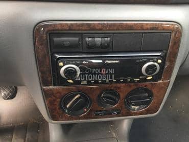 Prekidac grejaca sedista za Škoda Octavia