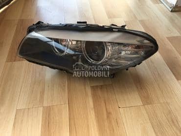 Levi far halogeni f10 za BMW 518, 520, 523 ... od 2010. do 2013. god.