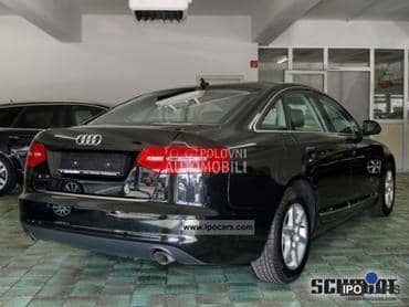 Audi A6 - kompletan auto u delovima