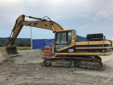 CAT 325 DELOVI