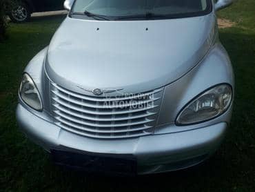 Chrysler PT Cruiser - kompletan auto u delovima