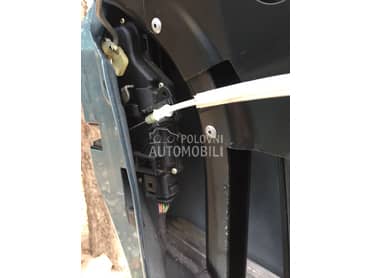 Centralne brave za Audi A6