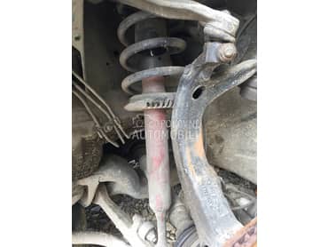 Amortizeri za Audi A6