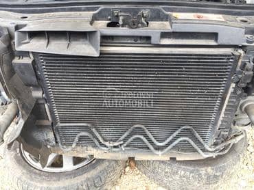 Hladnjak vode za Audi A6