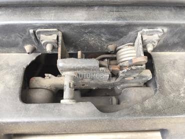 Brava haube za Audi A6