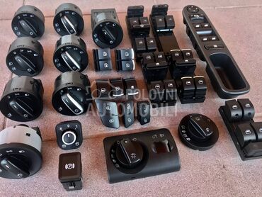 Prekidaci za Volkswagen Caddy, Golf 4, Golf 5 ...