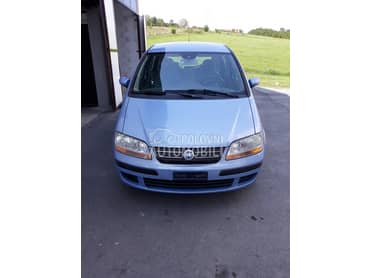 LIMARIJA za Fiat Idea