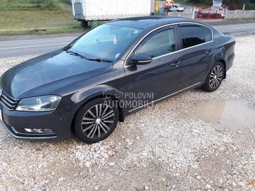 Volkswagen Passat B7 2009. god. - kompletan auto u delovima