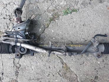 Letva volana za Ford Fiesta od 2002. do 2005. god.