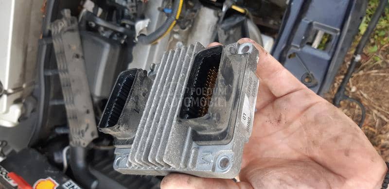 kompijuter 1.6 16v Astra G