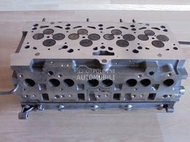 Glava motora 2.0 tdi za Audi A3, A4, A6 od 2004. do 2008. god.