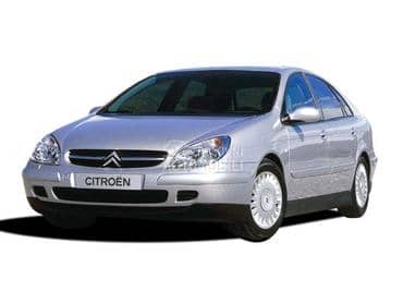 Delovi za Citroen C5