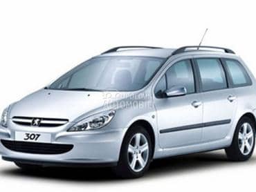 Delovi za Peugeot 307