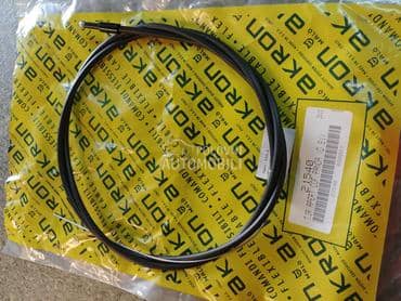 Sajla haube za Fiat Panda