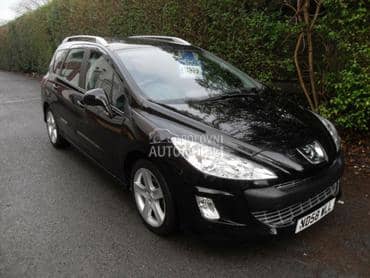 Delovi za Peugeot 308