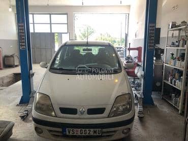 Delovi za Reno Senic 1.9dci.