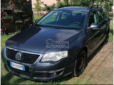 Delovi za Volkswagen Passat B6 2.0TDI 2007. god.