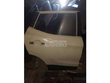 NISSAN QASHQAI ZADNJA VRATA za Nissan Qashqai od 2015. do 2018. god.
