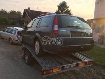 Delovi za Ford Mondeo