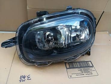 far za Citroen C3 od 2013. do 2018. god.