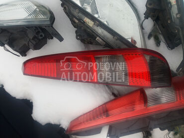 Ford Fiesta stop lampe za Ford Fiesta od 2004. do 2005. god.